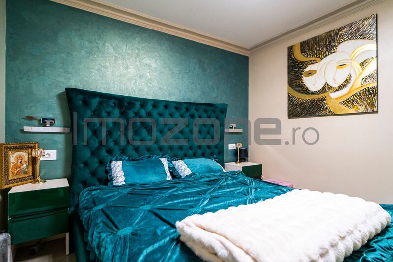 Lizeanu, 3 camere, bloc stradal reabilitat, mobilat, utilat complet, comision 0%